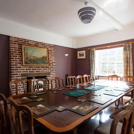 Firs Sleeps 15 Stunning Country House With Hot Tub Sudbourne Exterior foto