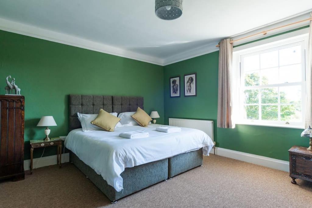 Firs Sleeps 15 Stunning Country House With Hot Tub Sudbourne Exterior foto